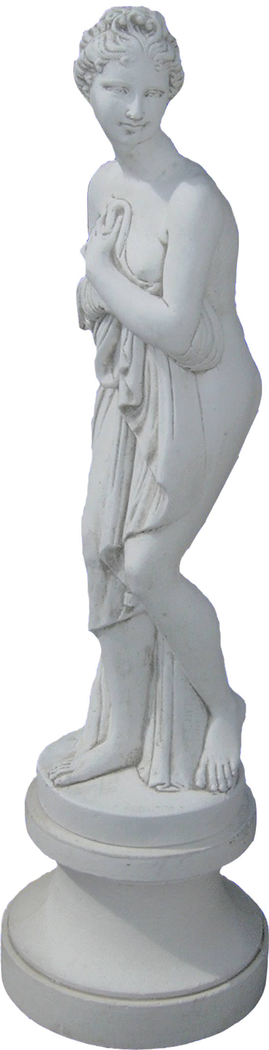 Statue Verona auf Sockel1