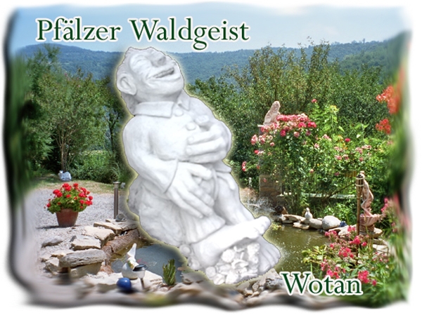 Waldgeist Wotan