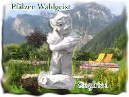 Waldgeist Siegfried
